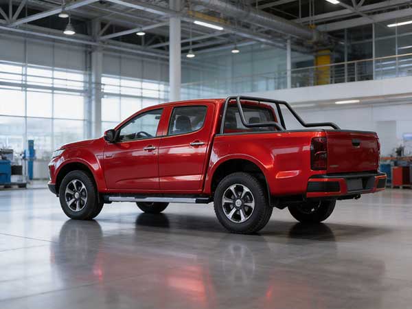 ISUZU 1.5 ton Pickup Truck
