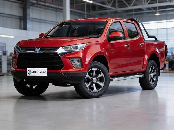 ISUZU 1.5 ton Pickup Truck