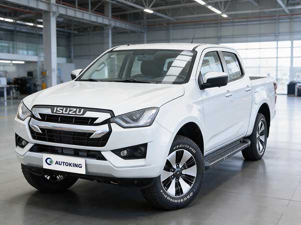 ISUZU 1.5 ton Pickup Truck