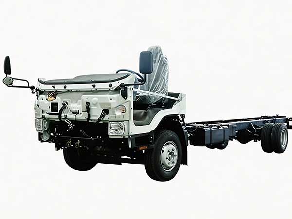ISUZU Bus Chassis
