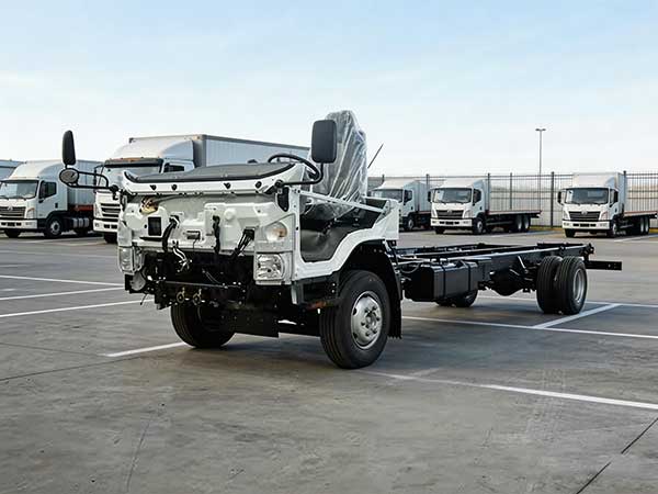 ISUZU Bus Chassis