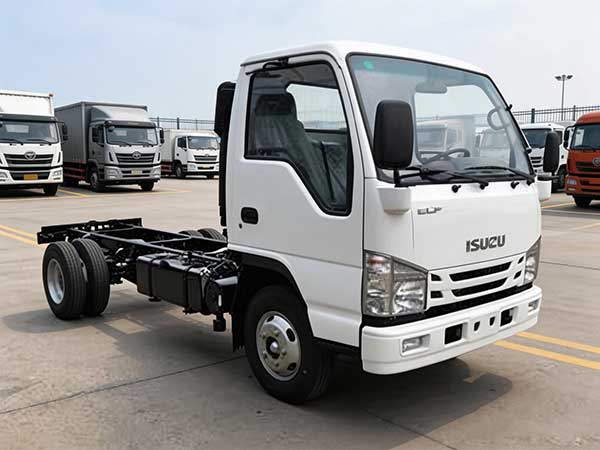 ISUZU ELF Chassis
