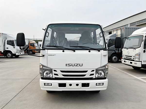 ISUZU ELF Chassis