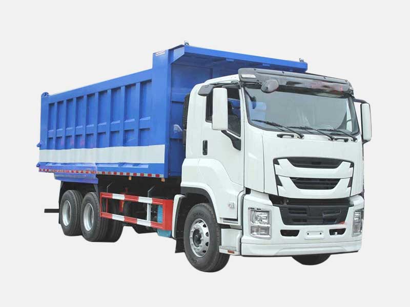Dump Truck