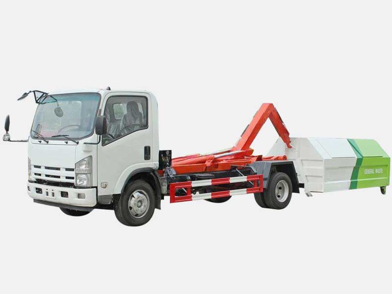 Garbage Truck