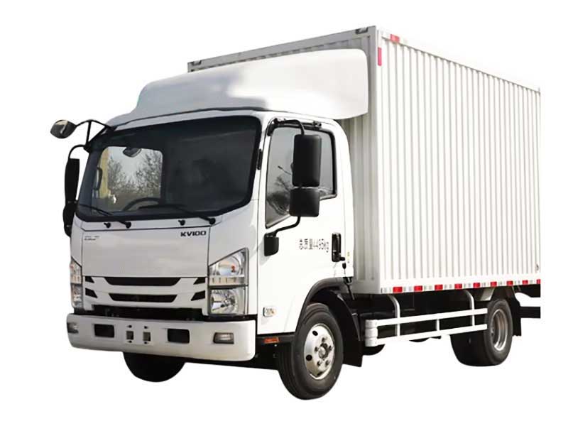 Box Truck
