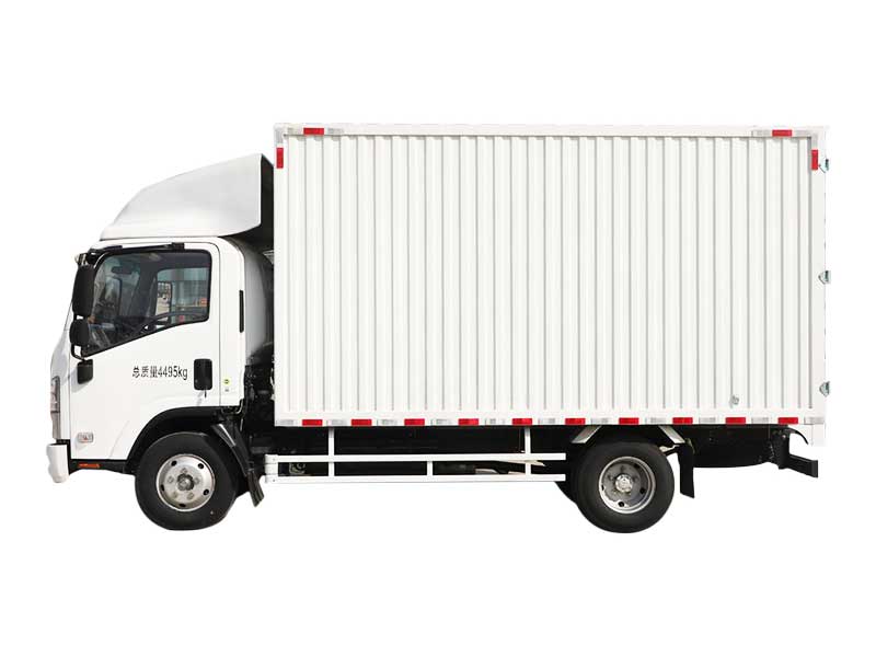 Box Truck