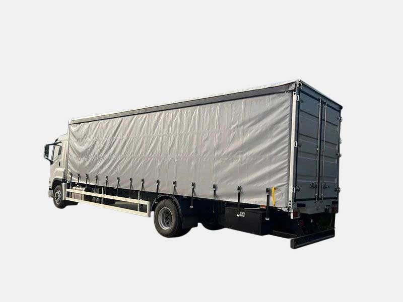 Van Truck