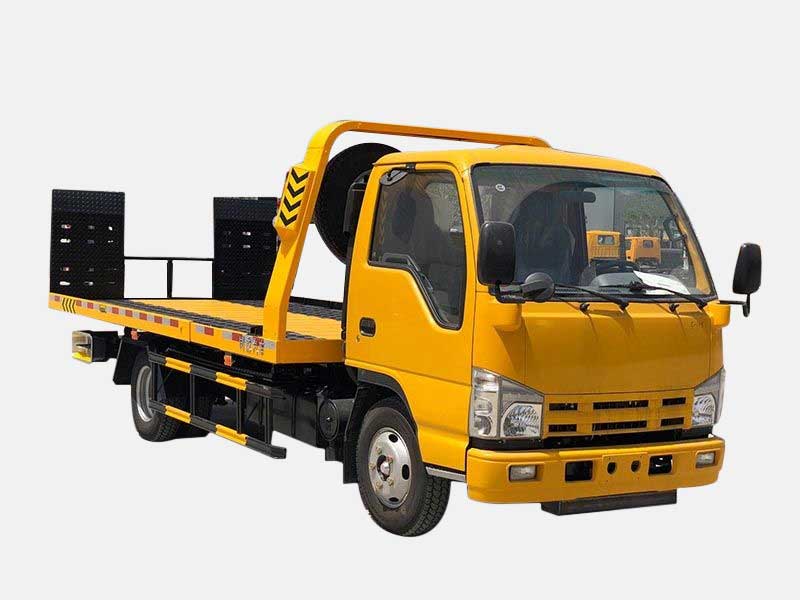 Wrecker Truck