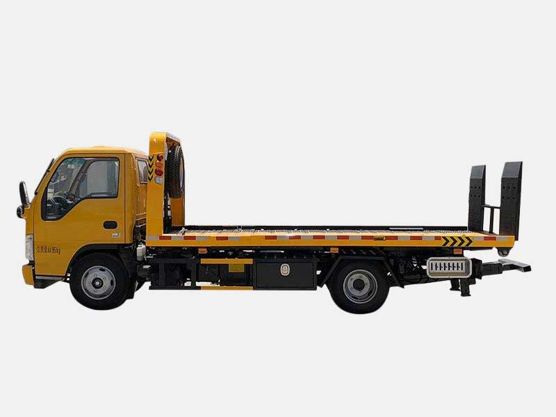 Wrecker Truck