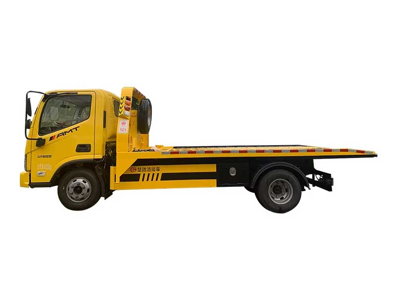 Rescue Wrecker