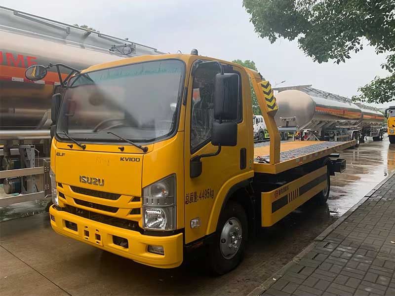 Rescue Wrecker